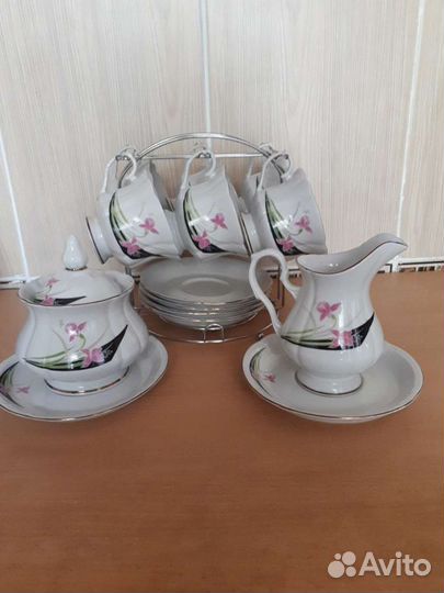 Чайный сервиз