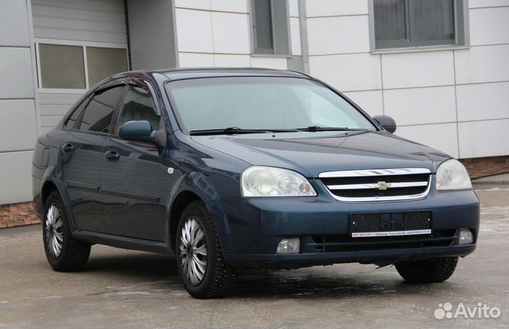 Chevrolet Lacetti 1.6 МТ, 2008, 249 000 км