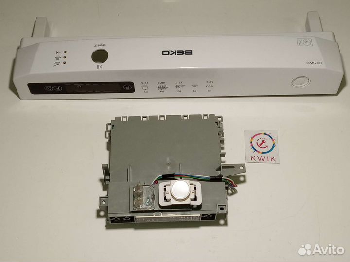 Модуль посудомойки беко