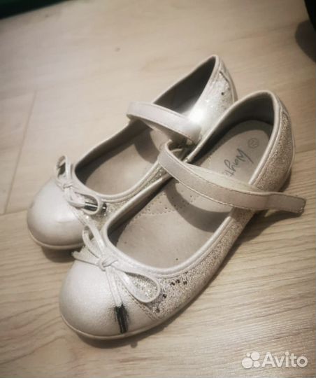 Туфли для девочки