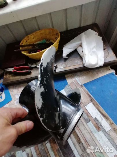 Винт Suzuki 70-115