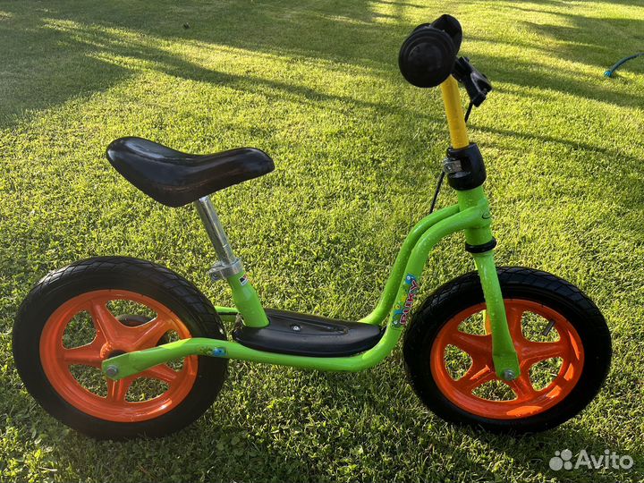 Беговел puky lr 1l