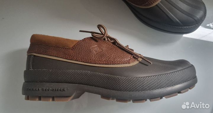 Ботинки мужские зимние Sperry 42