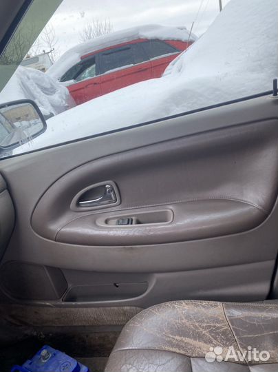 Разбор volvo s40