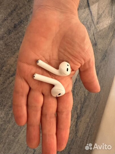 Airpods 1 оригинал