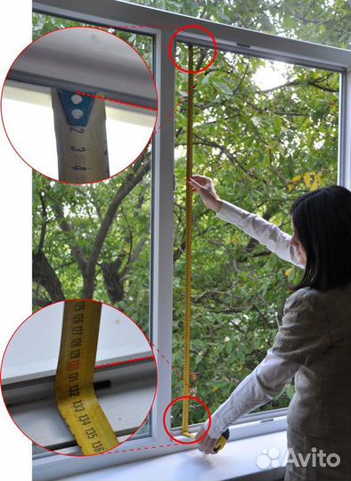 Москитные сетки. Свой цех