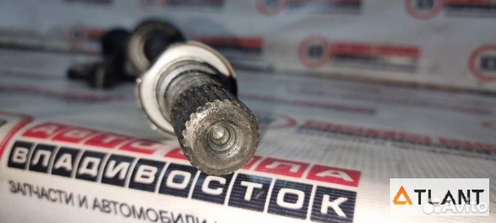 Привод передний правый mazda demio