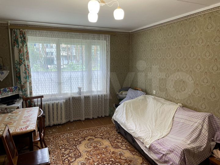 1-к. квартира, 28,8 м², 1/5 эт.
