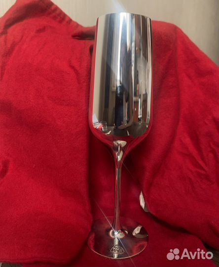 Посеребряный бокал Maybach Майбах (оригинал)