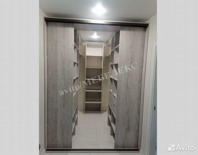 Гардеробная