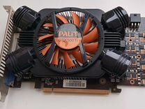 Видеокарта Palit Geforce GTX 550 Ti