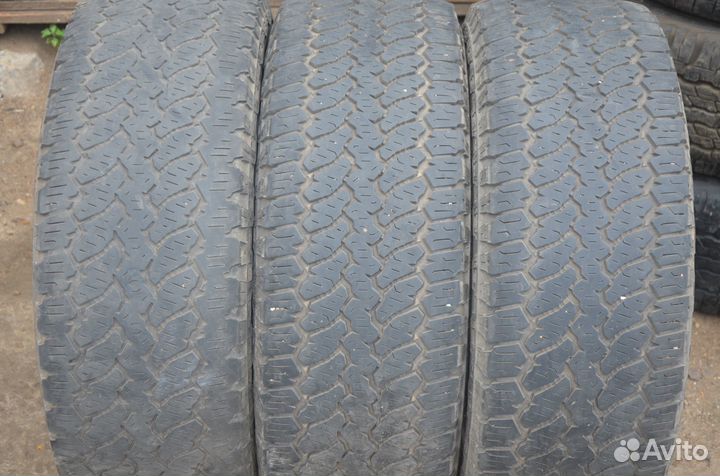 General Tire Grabber AT3 235/55 R18