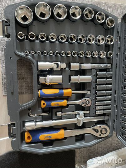 Набор инструментов kraft