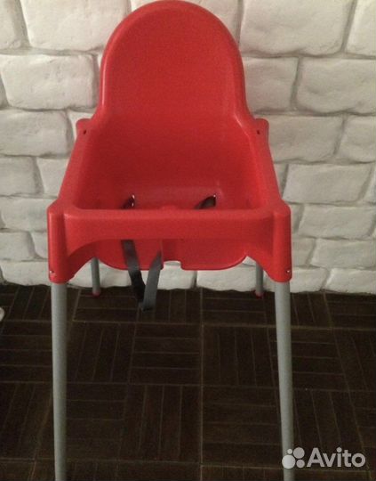 Стульчик для кормления IKEA