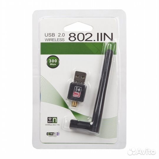 Адаптер беспроводной USB-Wi-Fi W03 (MT7601)