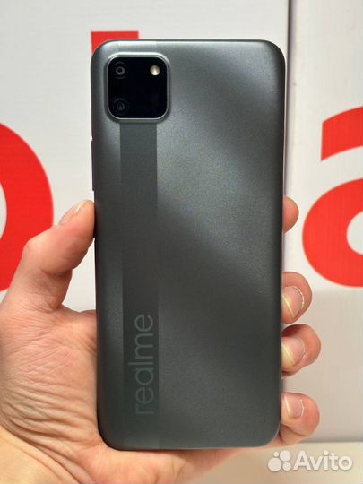 realme C11, 2/32 ГБ