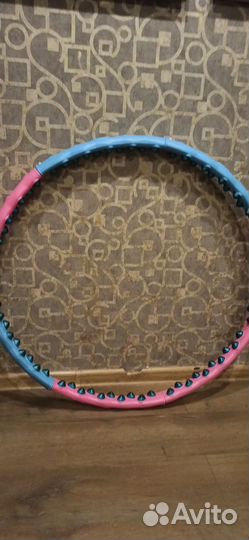 Массажёр обруч разборный