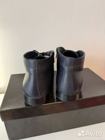 Ботинки зимние Dino Bigioni, 39,5