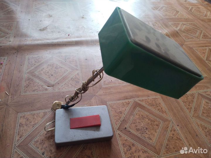 Настольная лампа СССР