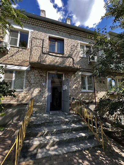 1-к. квартира, 26,8 м², 1/2 эт.