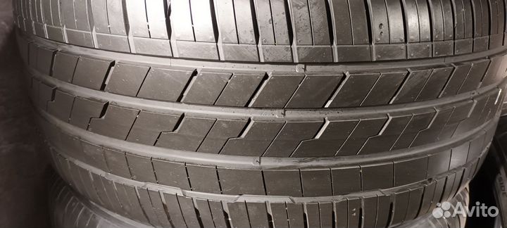 Hankook Ventus S1 Evo3 SUV K127A 275/40 R21 и 315/35 R21 111Y