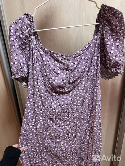 Платье zolla размер L