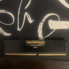 Оперативная память Corsair Vengeance ddr4