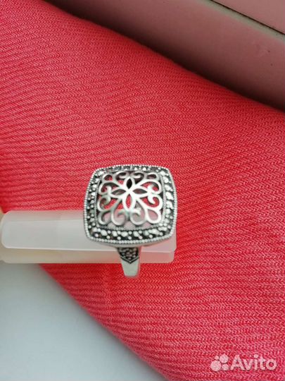 Украшения из серебра