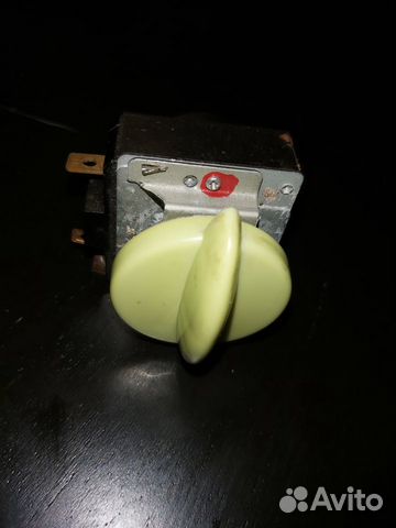 Таймер для пароварки Moulinex