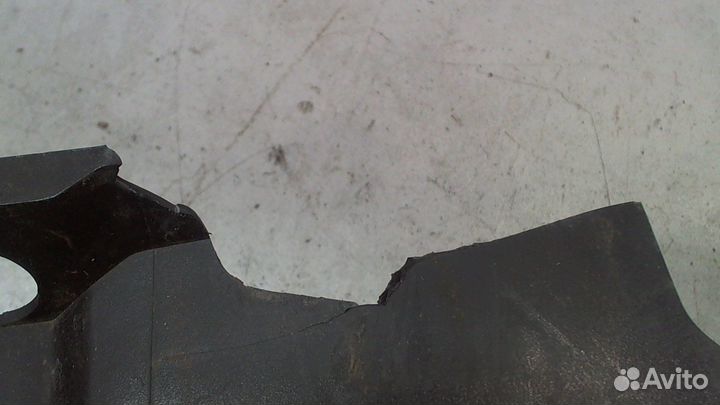 Решетка радиатора Chevrolet Tacuma (Rezzo), 2008