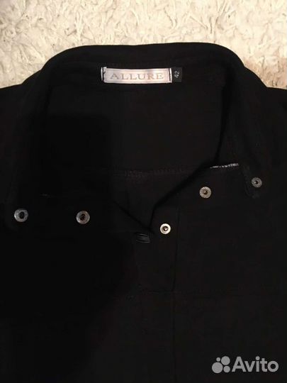 Велюровое платье