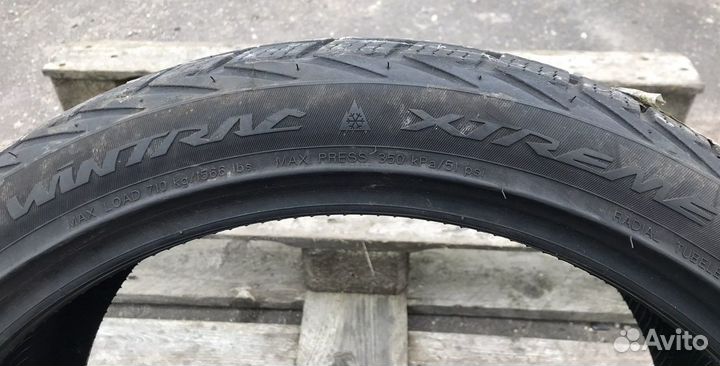 Vredestein Wintrac Xtreme 255/35 R19