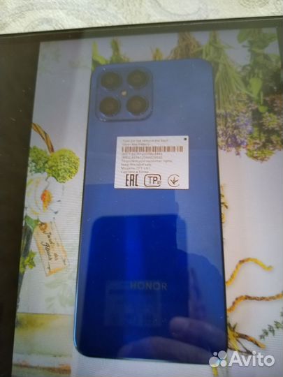 HONOR X8, 6/128 ГБ