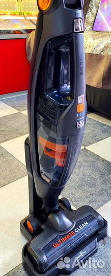 Пылесос doffler clean 2в1