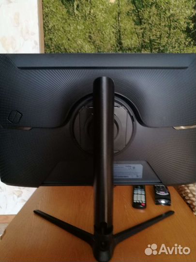 Монитор игровой Samsung Odyssey G3 27