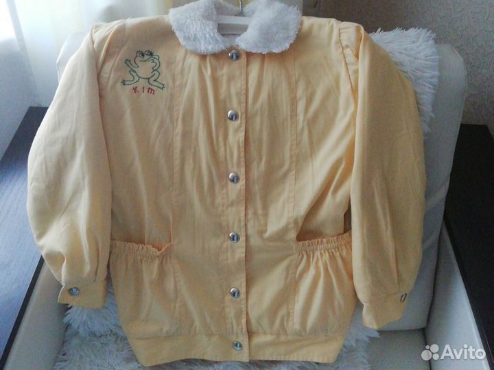 Курточка для девочки