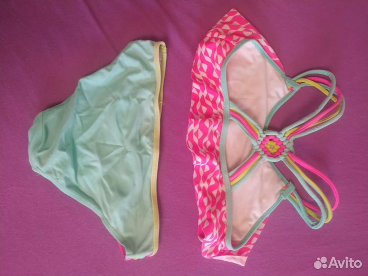 Купальник для девочки