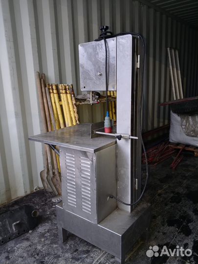 Пила для мяса Foodatlas JG-300