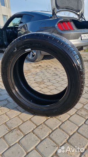 Michelin Pilot Sport All Season 4 235/50 R18 Y