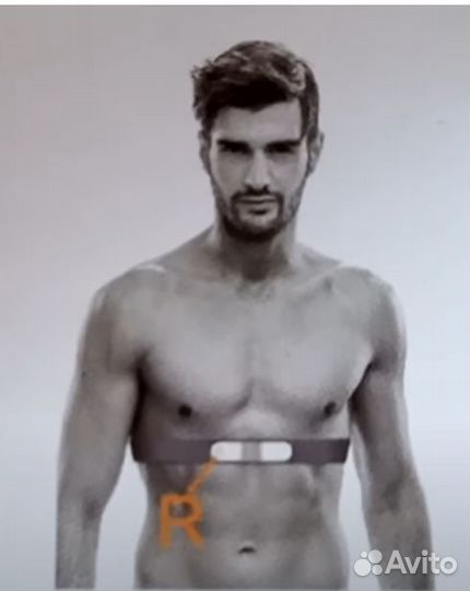 Mонитор сердечного ритма Wellue Visual Beat