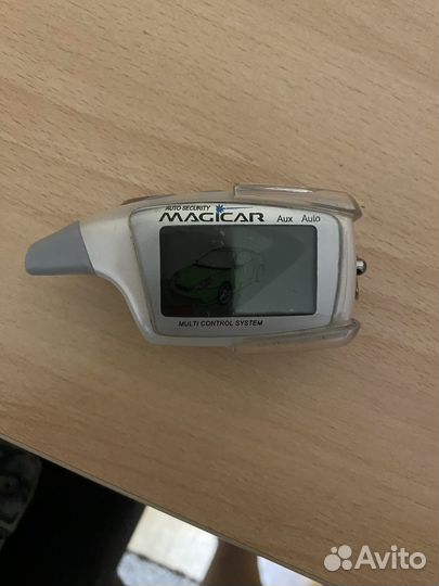 Magicar пульт брелок