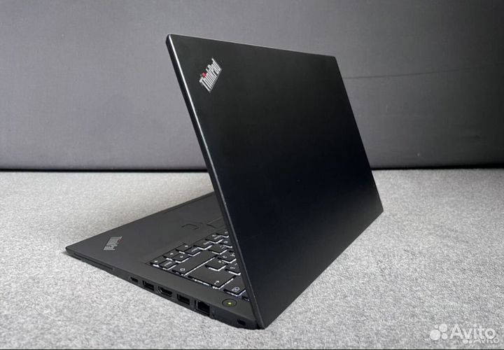 Ноутбук lenovo thinkpad core i7