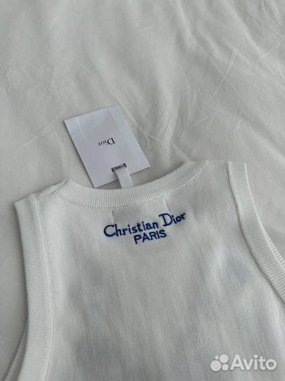 Майка Christian Dior