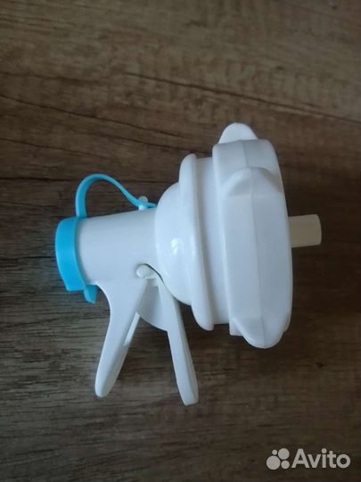 Дозатор на бутыль