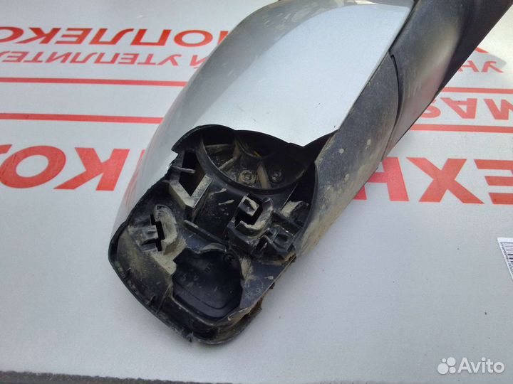 Зеркало на megane3