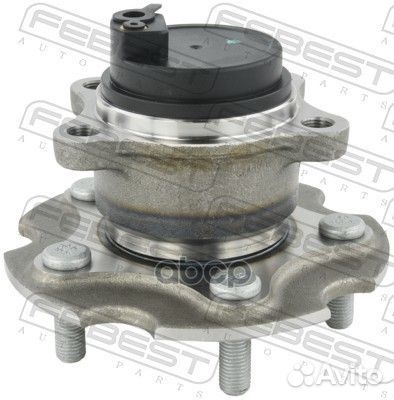 Ступица задняя 3582NL32WDR Febest