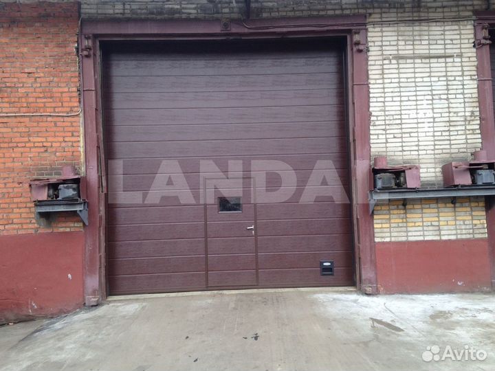 Ворота секционные