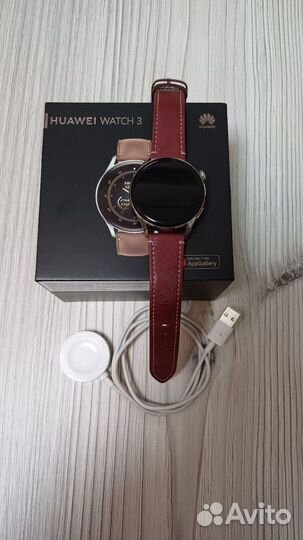 Huawei watch 3 46mm