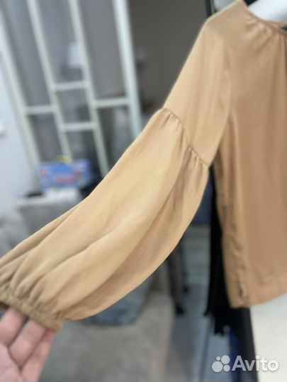 Женская блуза la reine blanche