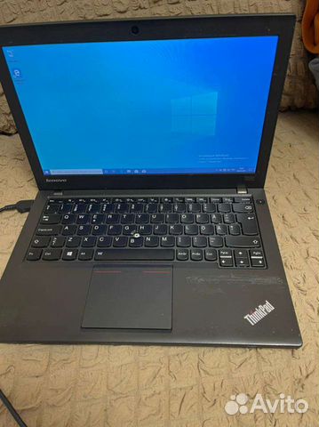 Thinkpad x240+ 4G модемом и x250